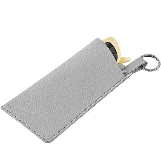 Glasses storage bag portable and hangable travel sunglasses sunglasses hanging bag new PU leather glasses box placement rack
Glasses storage bag portable and hangable travel sunglasses sunglasses hanging bag new PU leather glasses box placement rack