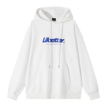 Lilbetter380g heavyweight sweatshirt ຜູ້ຊາຍພາກຮຽນ spring ແລະດູໃບໄມ້ລົ່ນ hooded double coat ເທິງອາເມລິກາ