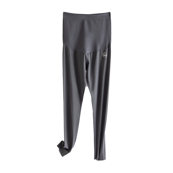 Catman pregnant woman bottoming pants spring and autumn wearing yoga fashion Barbie pants pregnant women pants cropped pants shark pants autumn clothing Catman pregnant woman bottoming pants spring and autumn wearing yoga fashion Barbie pants pregnant women pants cropped pants shark pants autumn clothing