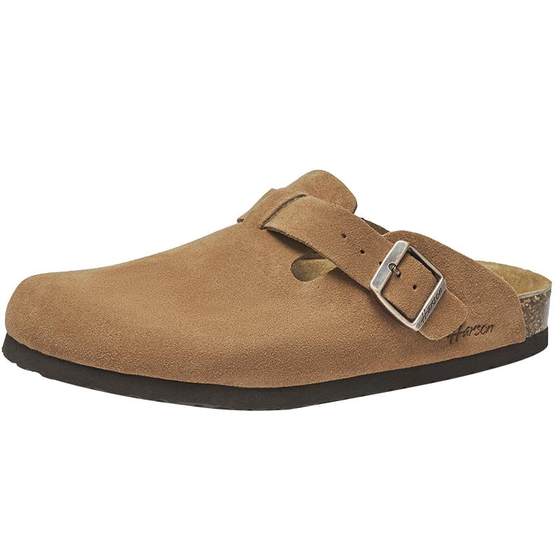 Hasson shoes men's shoes summer breathable Brekkennis shoes men's new genuine leather one-foot-wearing fashionable bag-toe slippers men
Hasson shoes men's shoes summer breathable Brekkennis shoes men's new genuine leather one-foot-wearing fashionable bag-toe slippers men