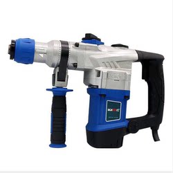 Jincoman Kaidi handheld electric hammer drill electric pick 1400 impact drill multi-functional industrial power tool motor all copper