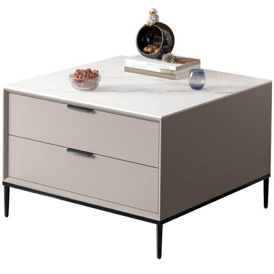 Northern European light luxury rock plate side cabinet side cabinet side cabinet living room side several storage table side table small table coffee table cabinets Northern European light luxury rock plate side cabinet side cabinet side cabinet living room side several storage table side table small table coffee table cabinets