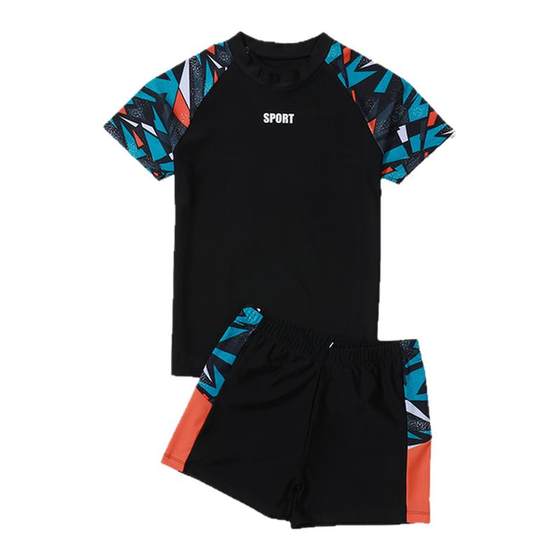 Fat children swimsuit boy teen fat boy swimsuit split swimming training suit medium big children fat kid big size swimming trousers
Fat children swimsuit boy teen fat boy swimsuit split swimming training suit medium big children fat kid big size swimming trousers