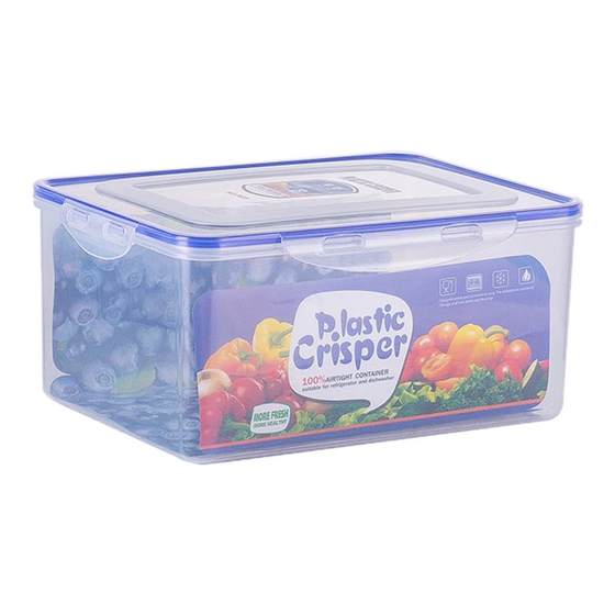 Zhupu food grade fresh storage box storage and sorting food storage freezer special refrigeration sealing box commercial
Zhupu food grade fresh storage box storage and sorting food storage freezer special refrigeration sealing box commercial
