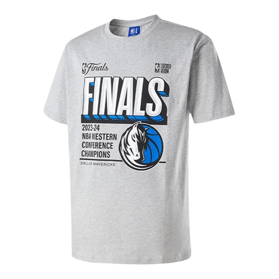 NBA official Celtics/Dallas Mavericks 23-24 East-West Final Series Commemorative Short-Sleeve T-Shirts
NBA official Celtics/Dallas Mavericks 23-24 East-West Final Series Commemorative Short-Sleeve T-Shirts