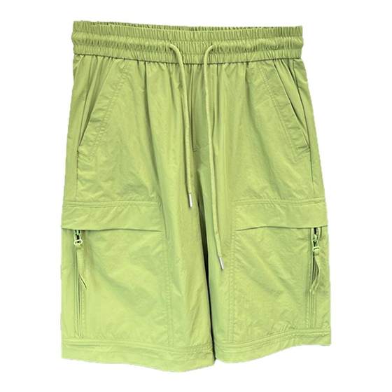 ODM company order! Moisture and sweating! Summer men's foreign trade outdoor light work clothes quick-drying casual shorts trend
ODM company order! Moisture and sweating! Summer men's foreign trade outdoor light work clothes quick-drying casual shorts trend