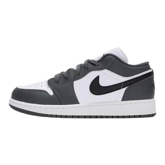 Nike Nike Children's Shoes 2024 New Winter AIR JORDAN Sports and Casual Wear-resistant Board Shoes 553560
Nike Nike Children's Shoes 2024 New Winter AIR JORDAN Sports and Casual Wear-resistant Board Shoes 553560