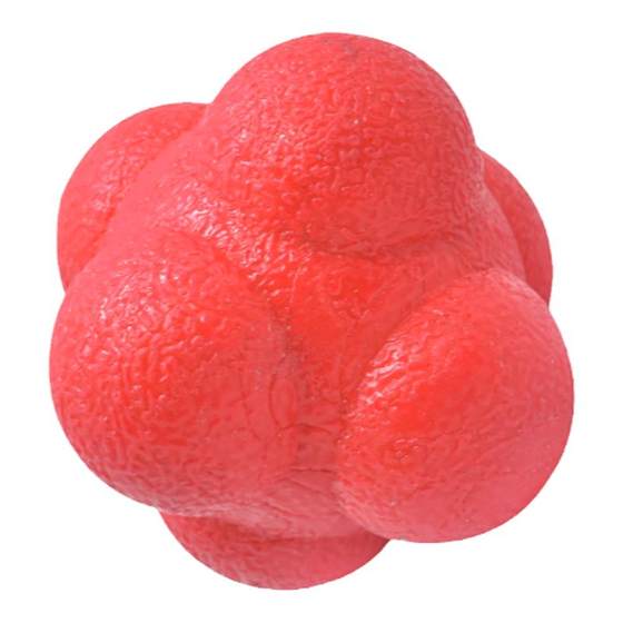 Sensitive reaction ball hexagonal ball changes to ball table tennis children's agile fitness tennis training device hexagonal reaction ball
Sensitive reaction ball hexagonal ball changes to ball table tennis children's agile fitness tennis training device hexagonal reaction ball