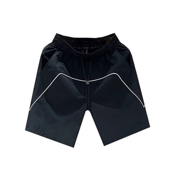 Shorts for men 2025 new summer outfit high-end thin quick-drying beach pants casual five-point pants men's trendy
Shorts for men 2025 new summer outfit high-end thin quick-drying beach pants casual five-point pants men's trendy