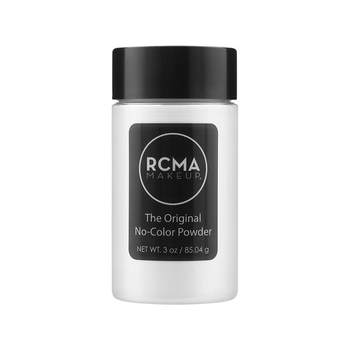 American RCMA Black Pepper Loose Powder Setting Powder Loose Powder Oil Control Long-lasting Coverage Waterproof Sweatproof Non-removing Makeup Matte Women