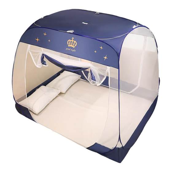 The new Mongolian mosquito nets, dustproof cloth square top all -in -one tent encryption 1.5m meter bed anti -fall free installation
The new Mongolian mosquito nets, dustproof cloth square top all -in -one tent encryption 1.5m meter bed anti -fall free installation