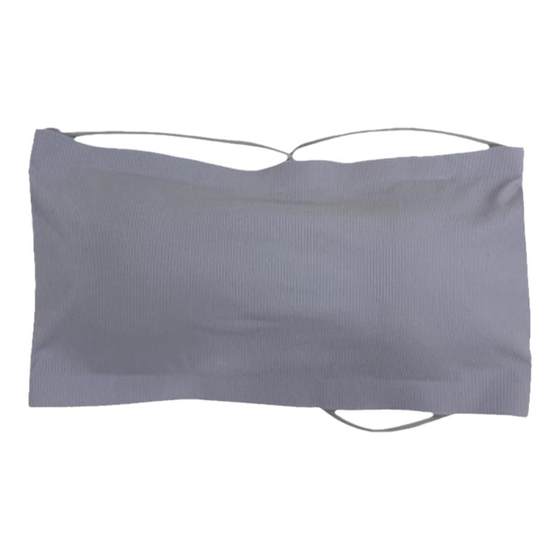 Summer thin, a word, a beautiful backless shoulder strap, no steel ring, bra, bra, base, bottoming anti -walking light, breast tube top ice silk Summer thin, a word, a beautiful backless shoulder strap, no steel ring, bra, bra, base, bottoming anti -walking light, breast tube top ice silk