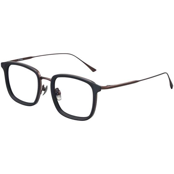 Black frame myopia glasses for men can match the online anti-blue light pure titanium square frame eye frame niche designer model
Black frame myopia glasses for men can match the online anti-blue light pure titanium square frame eye frame niche designer model