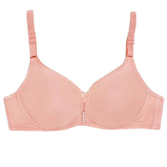 Genuine noble lady bra FA8361 stainless steel ring-free solid color glossy comfortable sleeping underwear noble lady medium thick bra
Genuine noble lady bra FA8361 stainless steel ring-free solid color glossy comfortable sleeping underwear noble lady medium thick bra