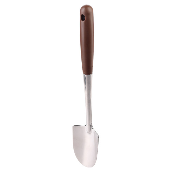 Stainless steel small shovel imported from Japan for flower planting, gardening, succulent pot planting, vegetable cultivation, flower cultivation, and soil loosening mini shovel Stainless steel small shovel imported from Japan for flower planting, gardening, succulent pot planting, vegetable cultivation, flower cultivation, and soil loosening mini shovel