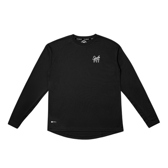 SLAMBLE-FIT autumn and winter training sports long-sleeved T-shirt men round neck quick-drying men basketball uniform running top
SLAMBLE-FIT autumn and winter training sports long-sleeved T-shirt men round neck quick-drying men basketball uniform running top