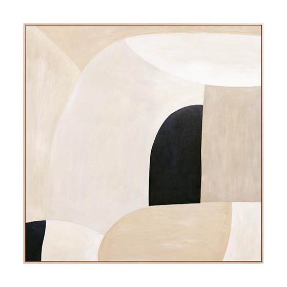 Twisted>Series of abstract decorative paintings, log cream style living room sofa background mural, high-end sense room hanging paintings
Twisted>Series of abstract decorative paintings, log cream style living room sofa background mural, high-end sense room hanging paintings