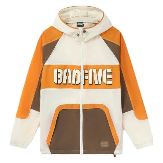 Li Ning men's spring and autumn basketball series hooded thin coat loose fashionable casual sports windbreaker AFDR371 Li Ning men's spring and autumn basketball series hooded thin coat loose fashionable casual sports windbreaker AFDR371