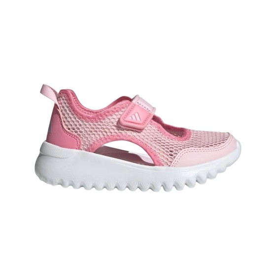 Adidas children's bag-toe sandals SUMMERFLEX small wave bottom Velcro breathable beach shoes IH8734
Adidas children's bag-toe sandals SUMMERFLEX small wave bottom Velcro breathable beach shoes IH8734