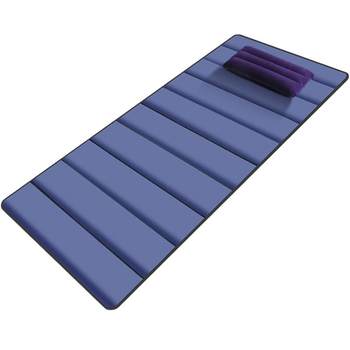 Nap mat foldable sleep floor artifact outdoor mat floor mat ນັກຮຽນເດັກນ້ອຍ nap nap mat moisture-proof