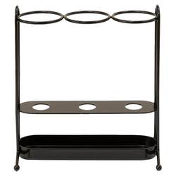 NITORI Yideli home modern simple living room storage umbrella rain gear storage rack umbrella stand TRIOLE