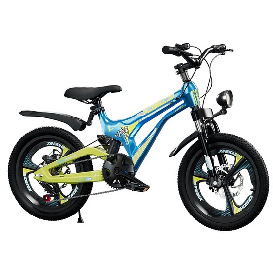 Phoenix Magnesium Alloy Children's Bicycle Boy 6-12 Years Old Middle School and Primary School Students Integrated Speed-Absorbing Shock-Absorbing Bicycle
Phoenix Magnesium Alloy Children's Bicycle Boy 6-12 Years Old Middle School and Primary School Students Integrated Speed-Absorbing Shock-Absorbing Bicycle