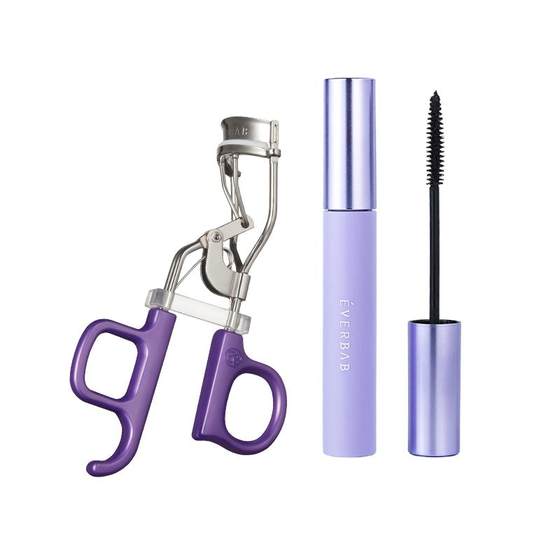 Evertab's soaring eyelash curls and curls for long-lasting styling, with no movement on the eyelash base Evertab's soaring eyelash curls and curls for long-lasting styling, with no movement on the eyelash base