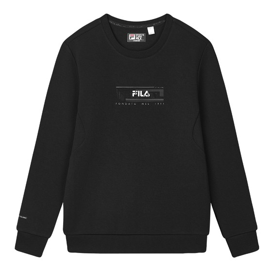 FILA official men's pullover sweatshirt 2025 spring new fashionable simple basic casual knitted top
FILA official men's pullover sweatshirt 2025 spring new fashionable simple basic casual knitted top