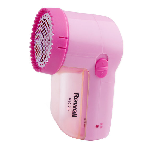 Riwei 202 sweater pill trimmer rechargeable clothing shaving machine shaving and sucking and removing hair balls
Riwei 202 sweater pill trimmer rechargeable clothing shaving machine shaving and sucking and removing hair balls