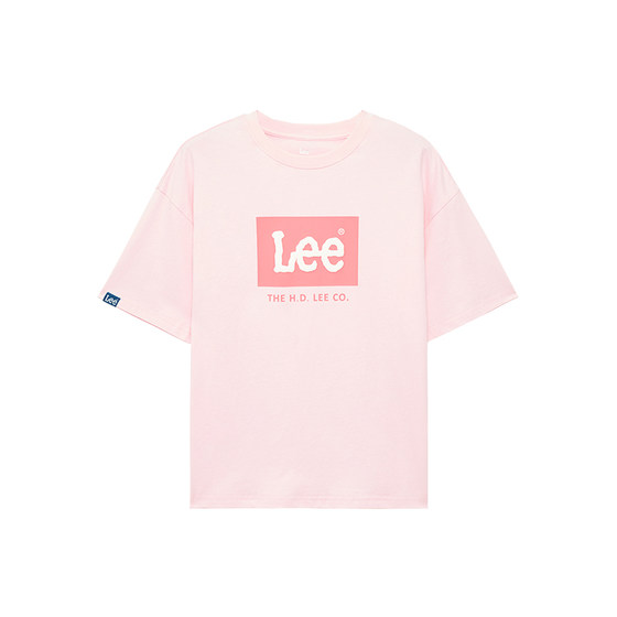 lee children's clothing cool pink short-sleeved T-shirt 2025 new children's short-sleeved T-shirt for men and girls' clothing thin casual
lee children's clothing cool pink short-sleeved T-shirt 2025 new children's short-sleeved T-shirt for men and girls' clothing thin casual