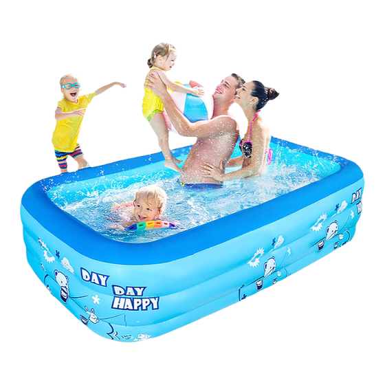 Children's inflatable swimming pool for home use large thickened adult playing pool foldable baby outdoor large swimming pool
Children's inflatable swimming pool for home use large thickened adult playing pool foldable baby outdoor large swimming pool