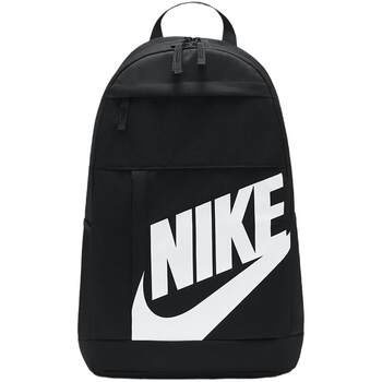 Nike Nike schoolbag ຄວາມອາດສາມາດຂະຫນາດໃຫຍ່ຂະຫນາດໃຫຍ່ LOGO ດູໃບໄມ້ລົ່ນໃຫມ່ຜູ້ຊາຍແລະແມ່ຍິງຖົງ backpack ກາງແຈ້ງ backpack DD0559-010