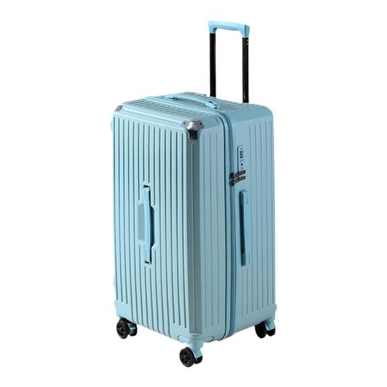 Japan's oversized capacity universal capacity suitcase 36 -inch luggage male and female students 28pc tie bar box quiet universal wheel Japan's oversized capacity universal capacity suitcase 36 -inch luggage male and female students 28pc tie bar box quiet universal wheel