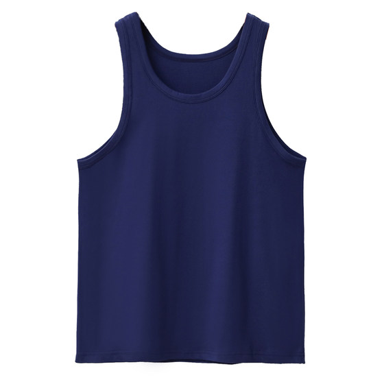 Middle-aged and elderly pure cotton summer sleeveless vest for men loose plus fat plus size cotton hurdling base old man sweat shirt
Middle-aged and elderly pure cotton summer sleeveless vest for men loose plus fat plus size cotton hurdling base old man sweat shirt