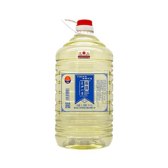 Five-year-old crushed sand taste bulk old wine sorghum sauce-flavored white wine 53 degrees Guizhou cellar 10*0.5kg barrel of pure grain
Five-year-old crushed sand taste bulk old wine sorghum sauce-flavored white wine 53 degrees Guizhou cellar 10*0.5kg barrel of pure grain