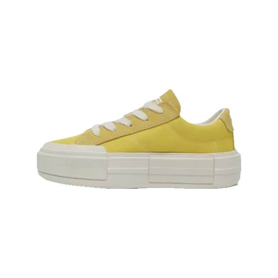 Converse Converse allstar yellow thick sole heightened men and women low top casual canvas shoes UU shoes A08285C
Converse Converse allstar yellow thick sole heightened men and women low top casual canvas shoes UU shoes A08285C