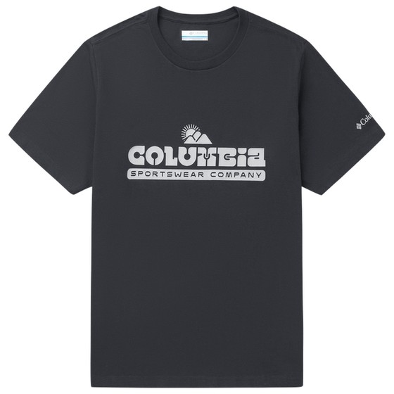 Columbia Columbia Outdoor 25 Spring and Summer New Products for Men and Women Simple Round Neck Sports Short Sleeve T-Shirt AE1363
Columbia Columbia Outdoor 25 Spring and Summer New Products for Men and Women Simple Round Neck Sports Short Sleeve T-Shirt AE1363
