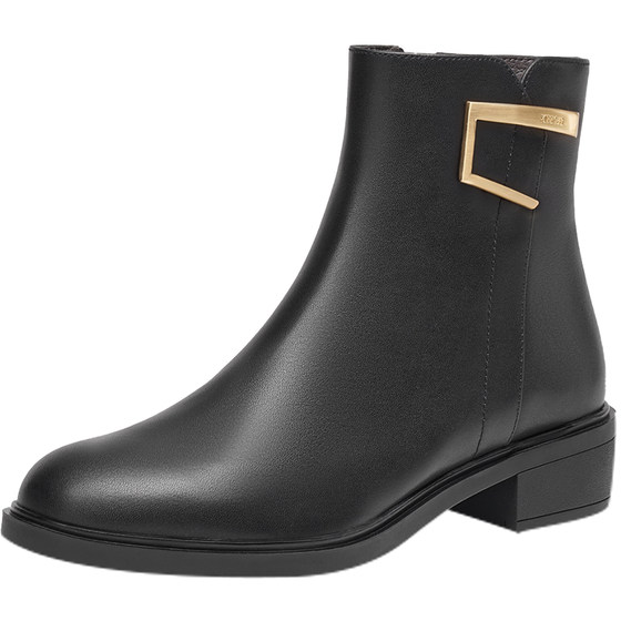 KISSCAT Kissing Cat Commuting Fashion Hot Short Boots Genuine Leather Self-heating Warm and Fleece Fashion Boots Women
KISSCAT Kissing Cat Commuting Fashion Hot Short Boots Genuine Leather Self-heating Warm and Fleece Fashion Boots Women