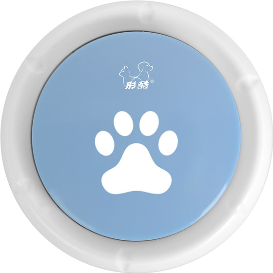 Dog Exchange Voice Button Pet Key Sound Device Speaking Exchange Voice Recording Toy Cat Eat Ring Bell
Dog Exchange Voice Button Pet Key Sound Device Speaking Exchange Voice Recording Toy Cat Eat Ring Bell