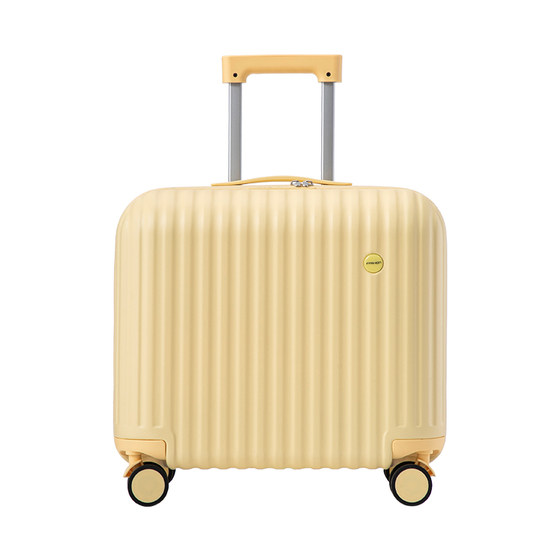 Small suitcase 18-inch 14 boarding case for women 2025 new small 16-inch short travel case trolley password box for men
Small suitcase 18-inch 14 boarding case for women 2025 new small 16-inch short travel case trolley password box for men