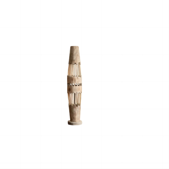 Handmade solid wood hollowed-out B&B lobby floor lamp Wasabi style retro bedroom atmosphere living room sofa decoration
Handmade solid wood hollowed-out B&B lobby floor lamp Wasabi style retro bedroom atmosphere living room sofa decoration