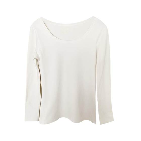 Thermal underwear for women's autumn clothes and autumn pants markless base shirt suit for women's autumn and winter tops close-fitting glutinous rice velvet
Thermal underwear for women's autumn clothes and autumn pants markless base shirt suit for women's autumn and winter tops close-fitting glutinous rice velvet