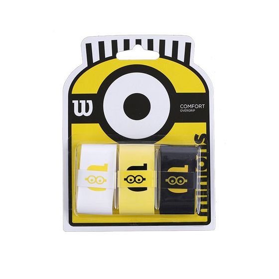 Wilson Wilson sweat -absorbing with tennis badminton racket sweat absorption, anti -slip, anti -shock reduction
Wilson Wilson sweat -absorbing with tennis badminton racket sweat absorption, anti -slip, anti -shock reduction