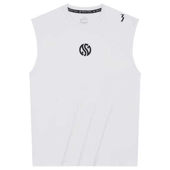 361 Men's sleeveless vest basketball clothing summer ice sensation T -shirt cuff men's cuff men's short -sleeved vest 361 Men's sleeveless vest basketball clothing summer ice sensation T -shirt cuff men's cuff men's short -sleeved vest