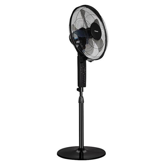 Gree electric fan household bedroom shaking head vertical floor fan dormitory light sound fan mechanical large wind power fan
Gree electric fan household bedroom shaking head vertical floor fan dormitory light sound fan mechanical large wind power fan