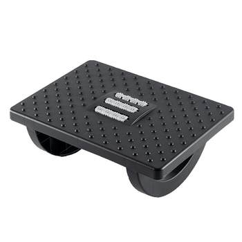 Foot pedal office footstool anti-warping Erlang leg pad footstool footstool footrest set foot artifact step footrest
