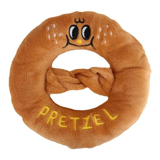 Pet Korean ins bread hidden food sniff toys puppy voice plush cat Teddy Pomeranian relieves boredom and bite
Pet Korean ins bread hidden food sniff toys puppy voice plush cat Teddy Pomeranian relieves boredom and bite