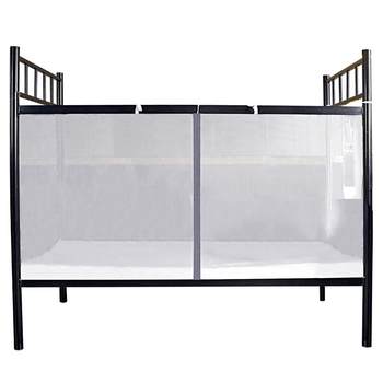 Mosquito net students dormitory bunk bed college students single bed old-fashioned encrypted 0.9m bed 2023 new internet mosquito net