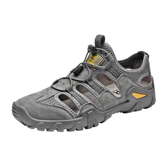 Jeep Jeep Outdoor Summer Men's Mesh Trail Shoes Breathable Sports and Anti-Slip Sandals New Wading Shoes
Jeep Jeep Outdoor Summer Men's Mesh Trail Shoes Breathable Sports and Anti-Slip Sandals New Wading Shoes