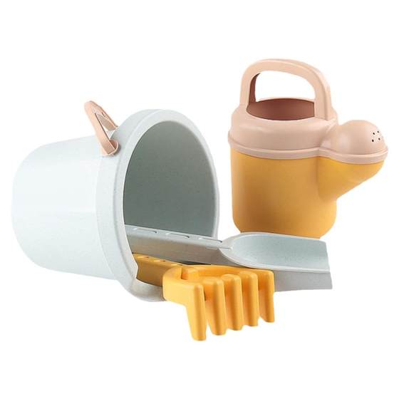 Ins wind children's beach toys baby beach digging bucket shovel tool set children's straw sand playing equipment
Ins wind children's beach toys baby beach digging bucket shovel tool set children's straw sand playing equipment